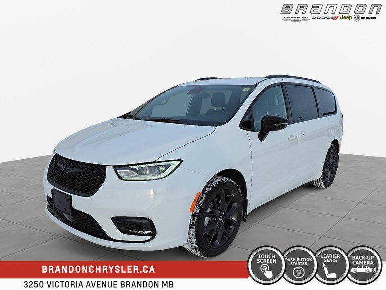 2026 Chrysler Pacifica