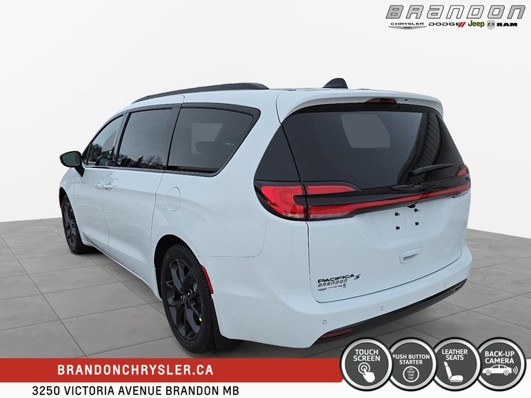 2026 Chrysler Pacifica