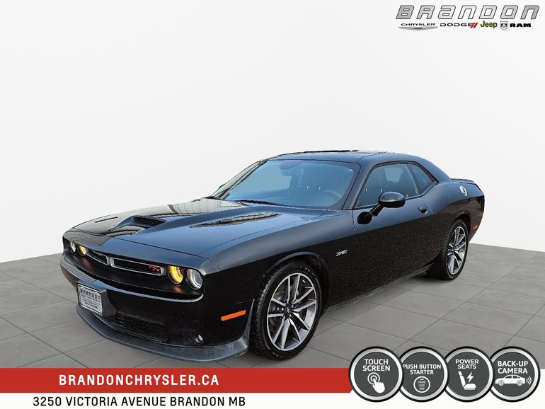 2023 Dodge Challenger