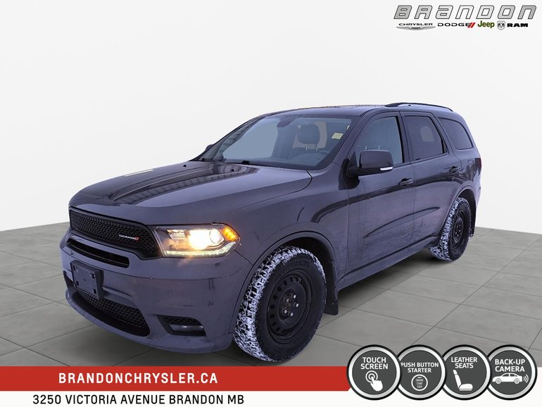 2020 Dodge Durango