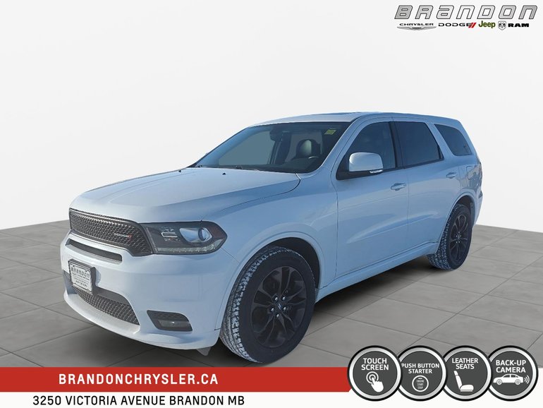 2020 Dodge Durango