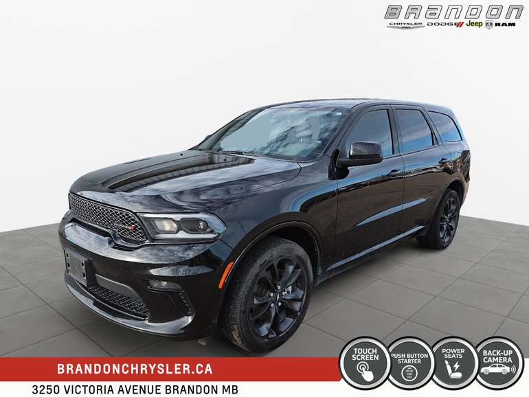 2022 Dodge Durango
