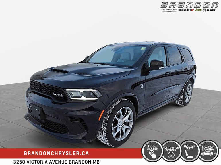 2025 Dodge Durango
