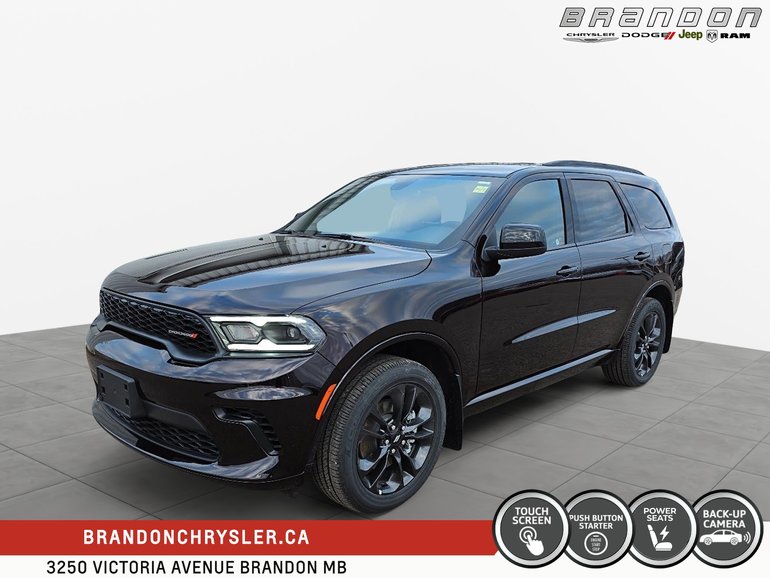 2025 Dodge Durango