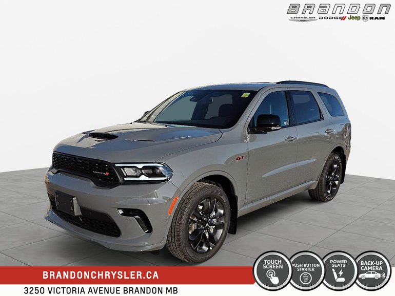 2025 Dodge Durango