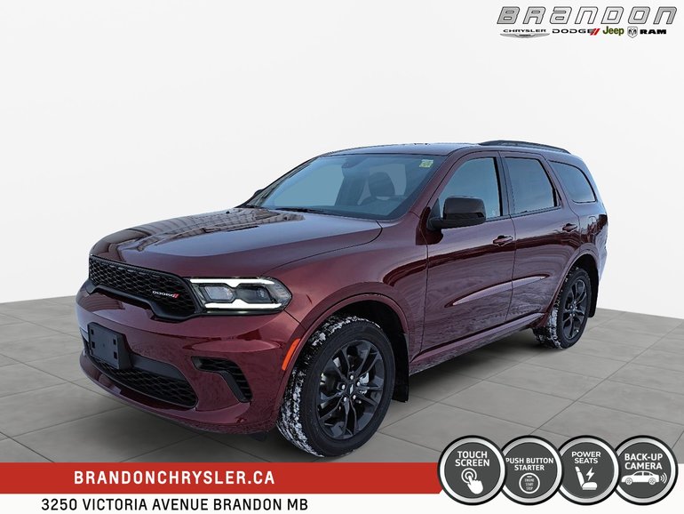 2026 Dodge Durango