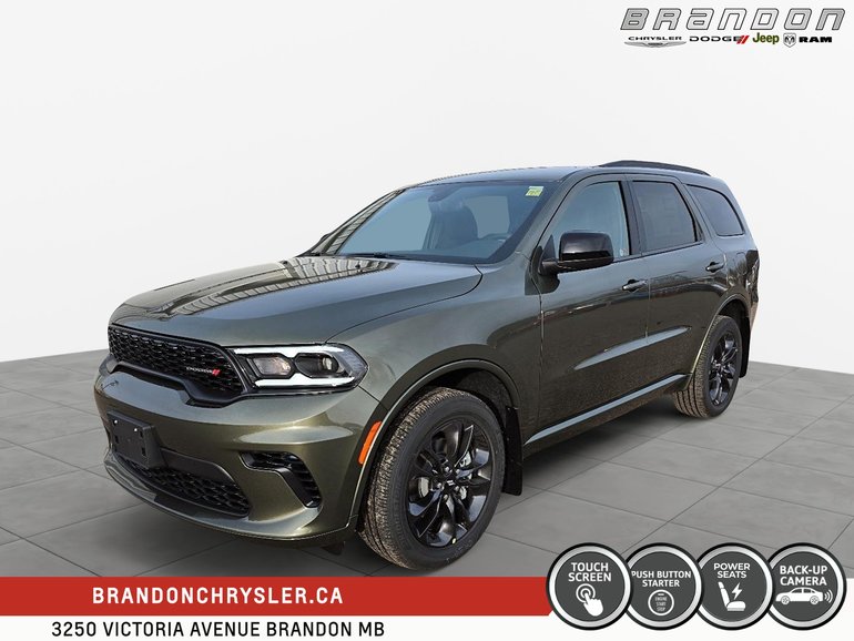 2026 Dodge Durango