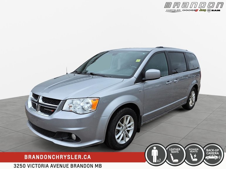 2019 Dodge Grand Caravan