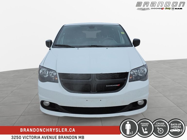 2019 Dodge Grand Caravan