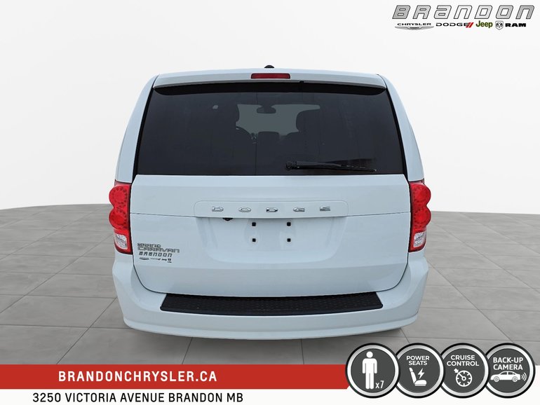 2019 Dodge Grand Caravan