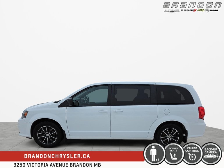 2019 Dodge Grand Caravan