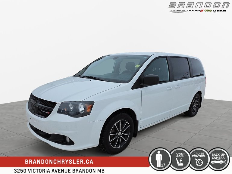 2019 Dodge Grand Caravan