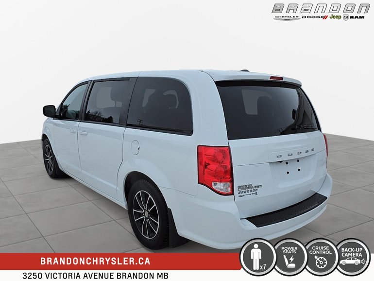 2019 Dodge Grand Caravan