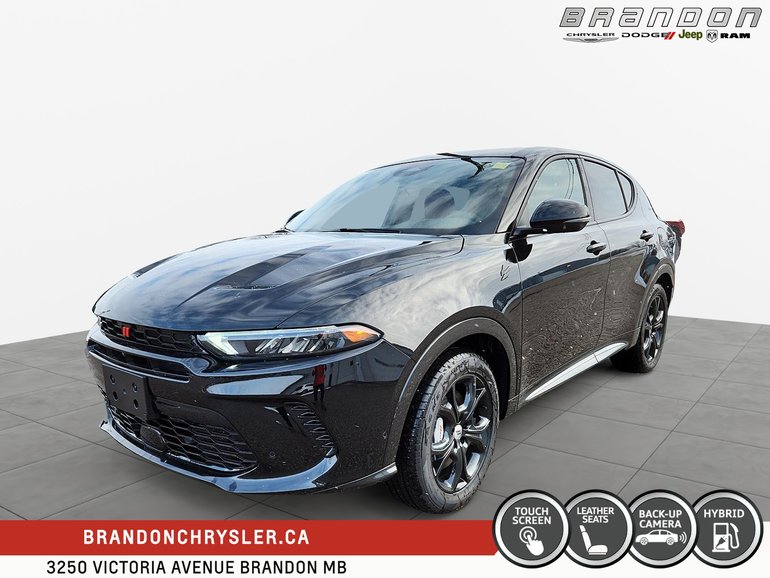 2024 Dodge Hornet PHEV