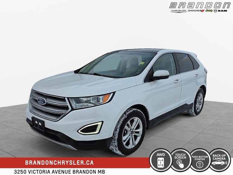 2016 Ford Edge