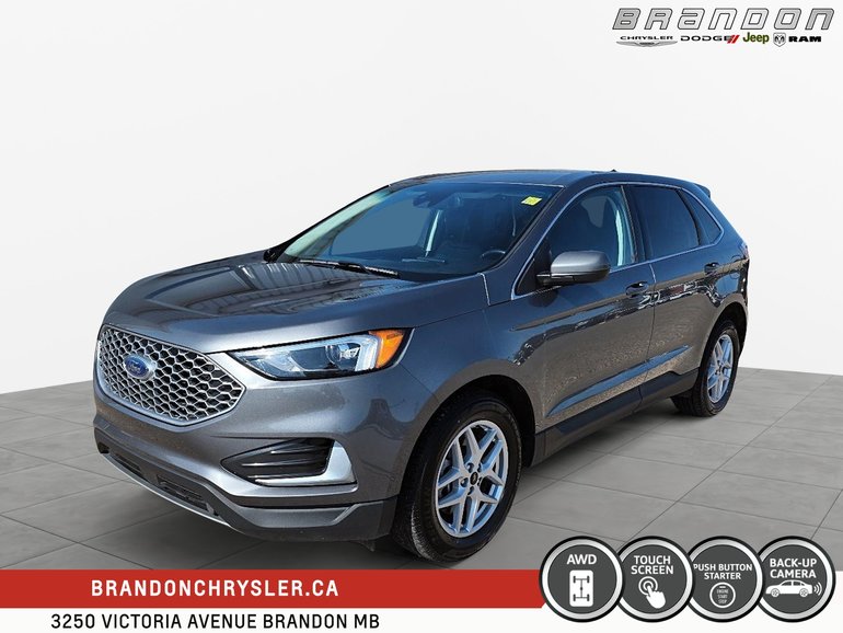 2023 Ford Edge