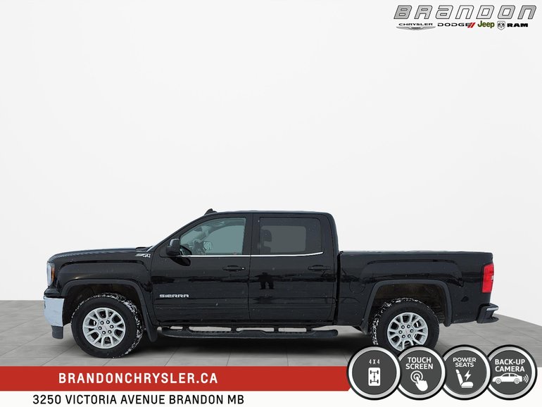 2018 GMC Sierra 1500