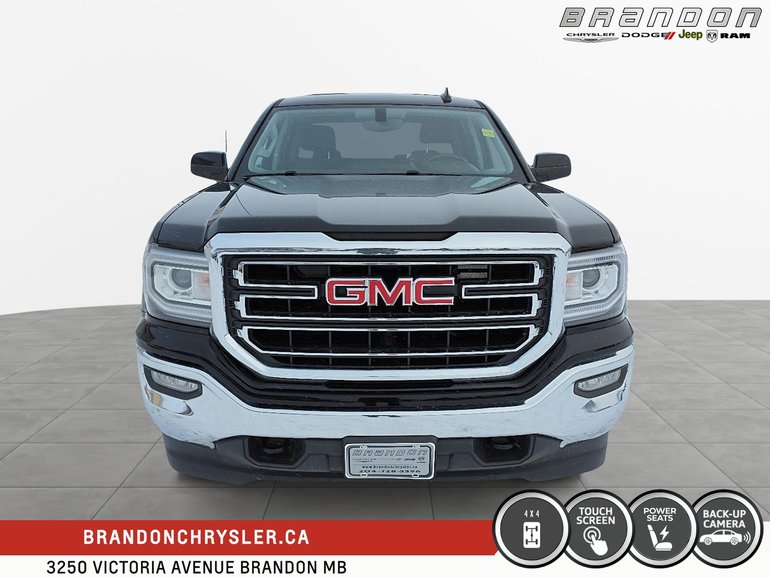 2018 GMC Sierra 1500