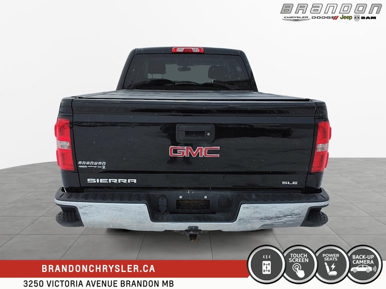 2018 GMC Sierra 1500