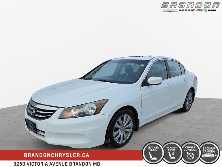 2012 Honda Accord
