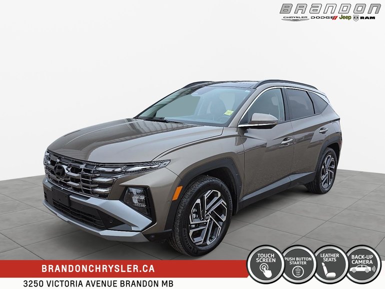 2025 Hyundai Tucson Plug-In Hybrid