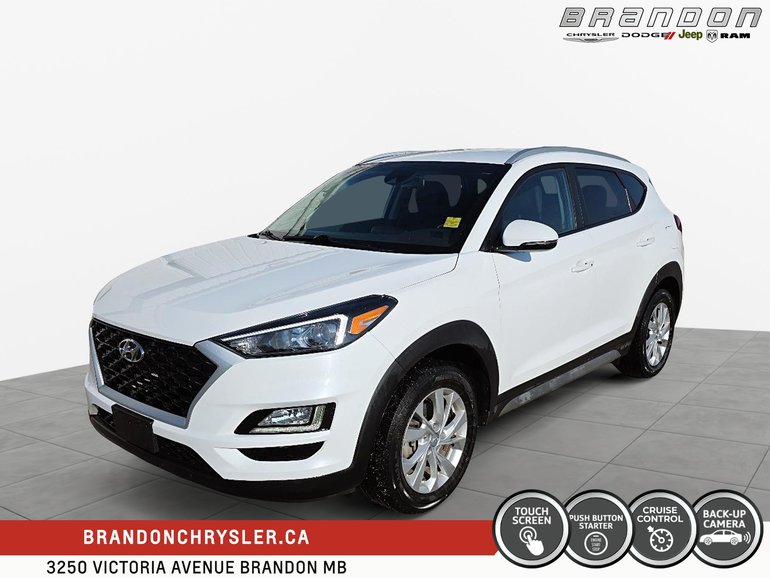 2021 Hyundai Tucson