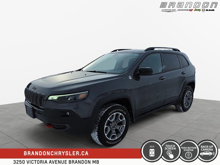 2022 Jeep Cherokee