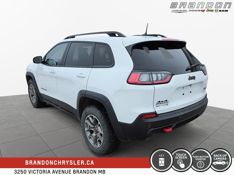 2022 Jeep Cherokee
