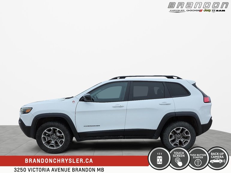 2022 Jeep Cherokee