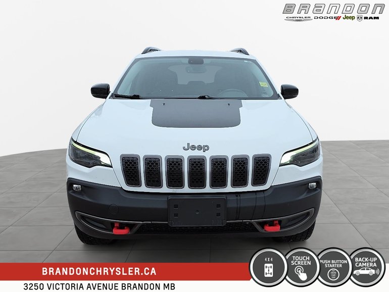 2022 Jeep Cherokee