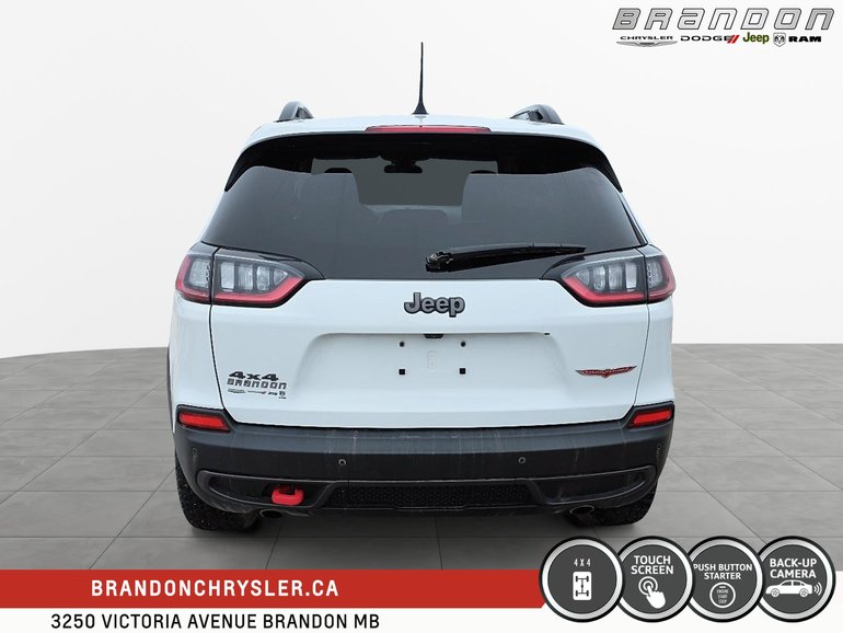 2022 Jeep Cherokee