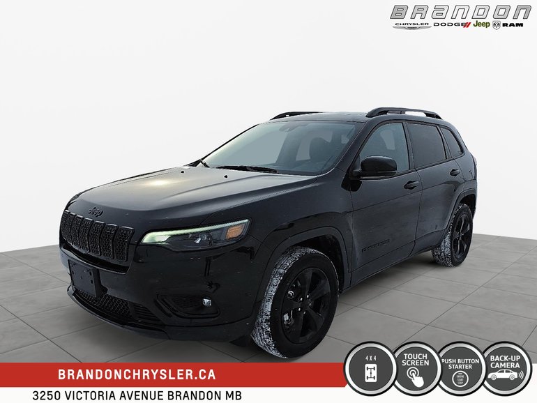 2023 Jeep Cherokee
