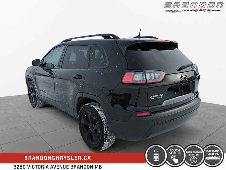 2023 Jeep Cherokee