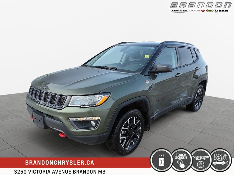 2021 Jeep Compass