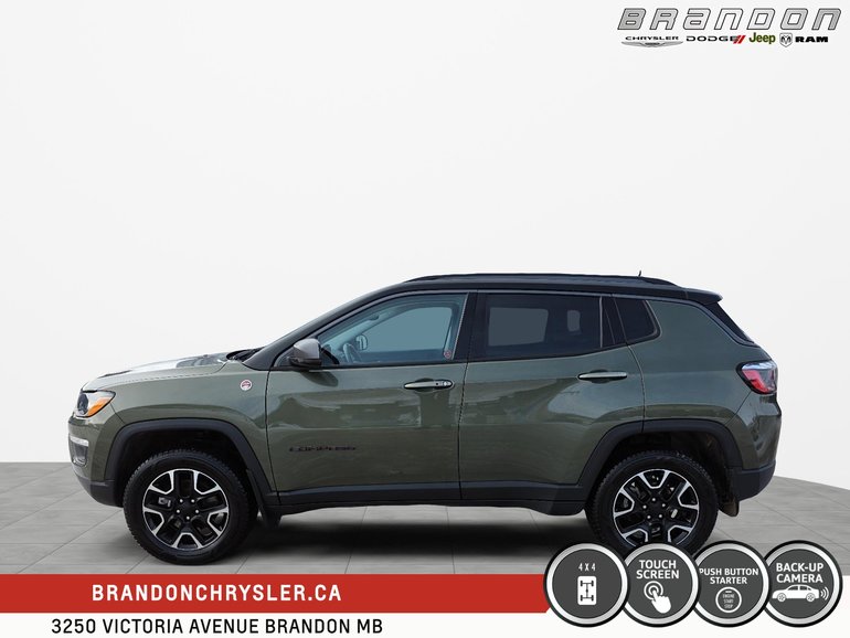 2021 Jeep Compass