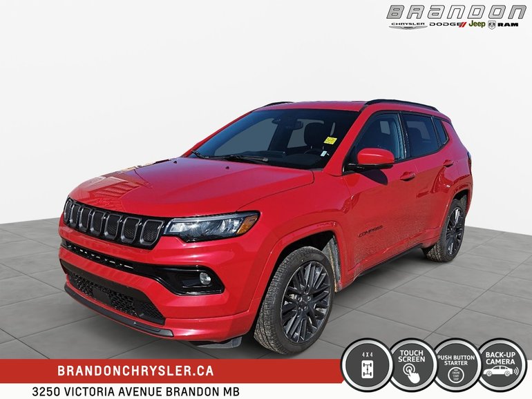 2022 Jeep Compass