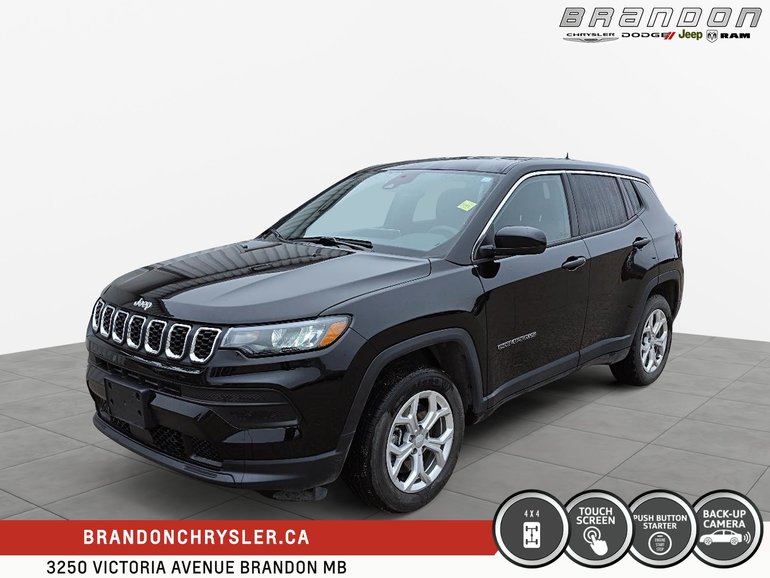 2024 Jeep Compass