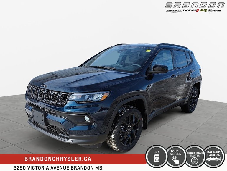 2026 Jeep Compass