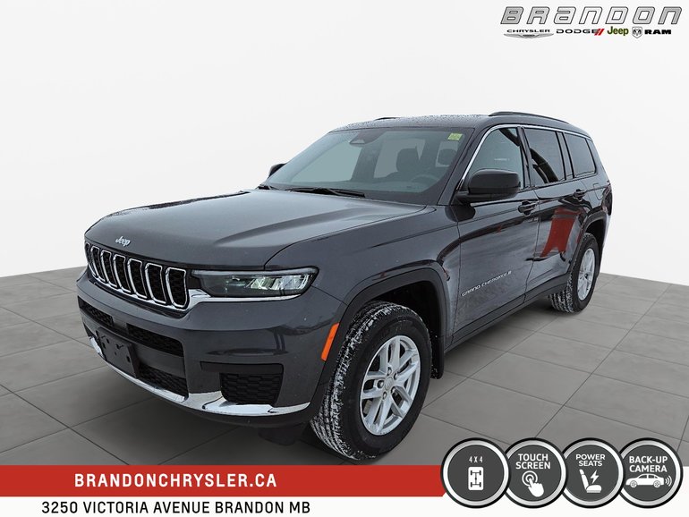 2025 Jeep Grand Cherokee L