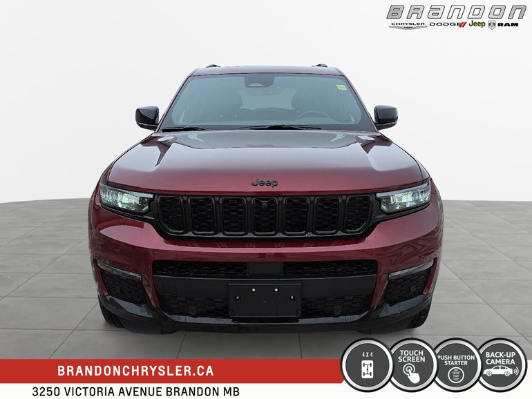 2025 Jeep Grand Cherokee L