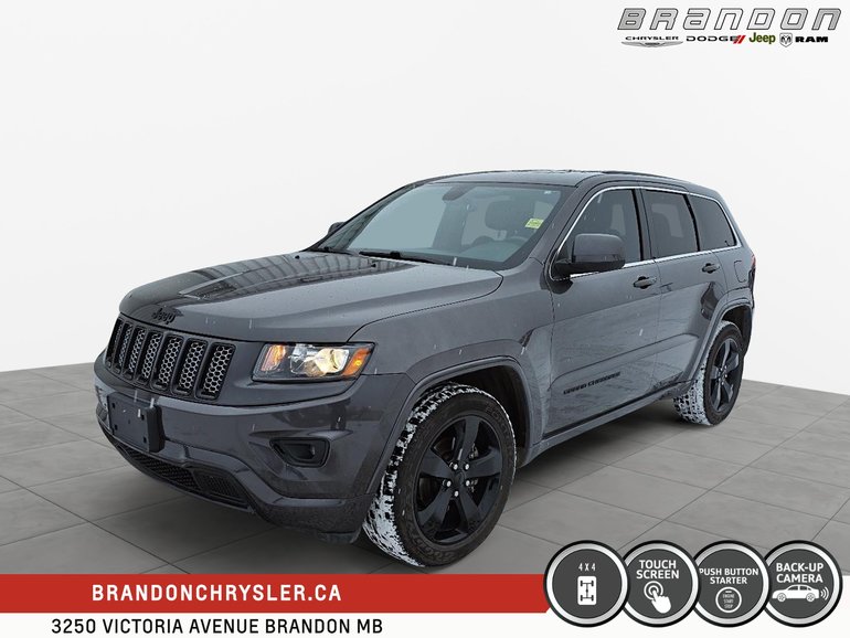 2014 Jeep Grand Cherokee