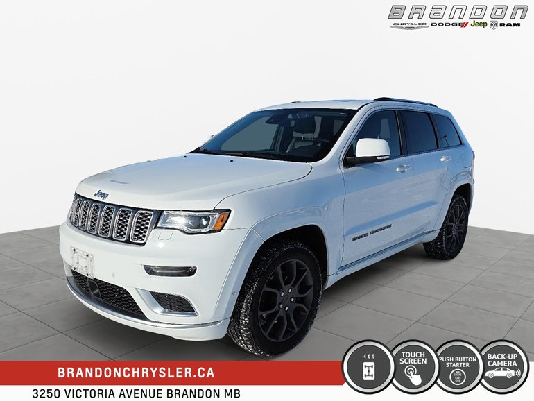 2019 Jeep Grand Cherokee