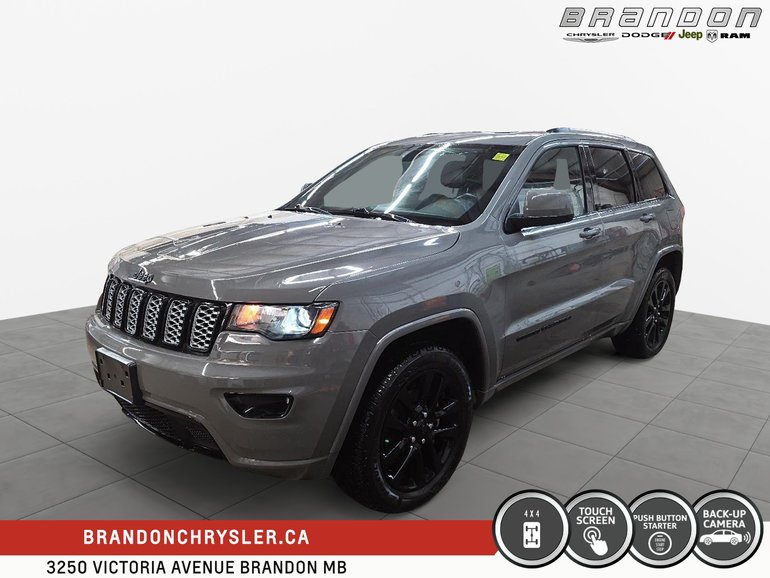 2019 Jeep Grand Cherokee