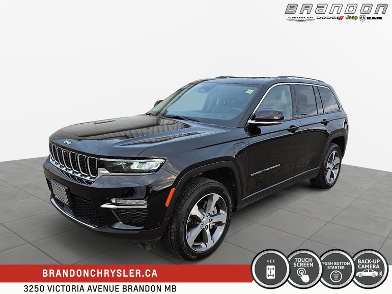 2022 Jeep Grand Cherokee