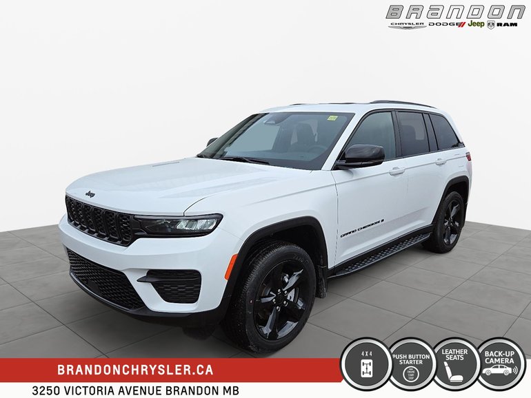 2025 Jeep Grand Cherokee