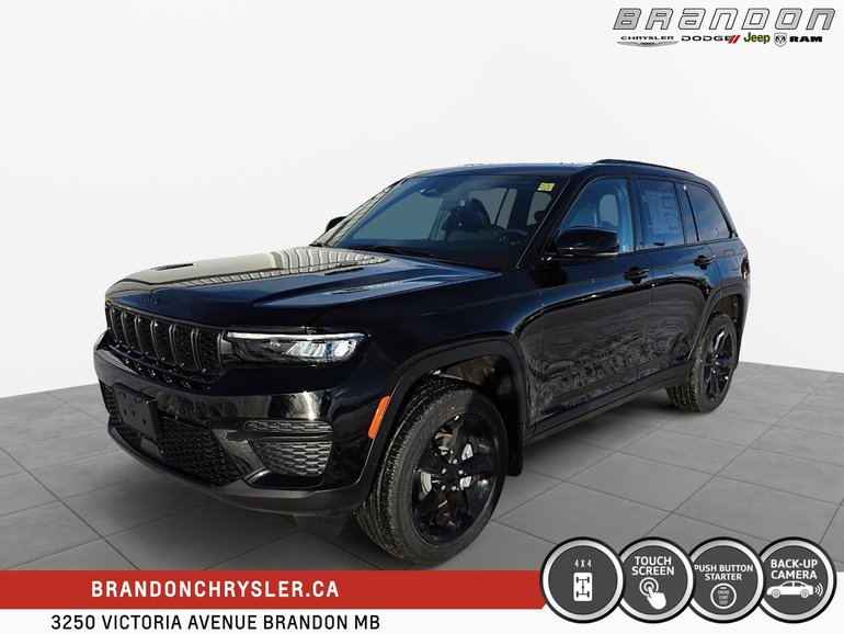 2025 Jeep Grand Cherokee