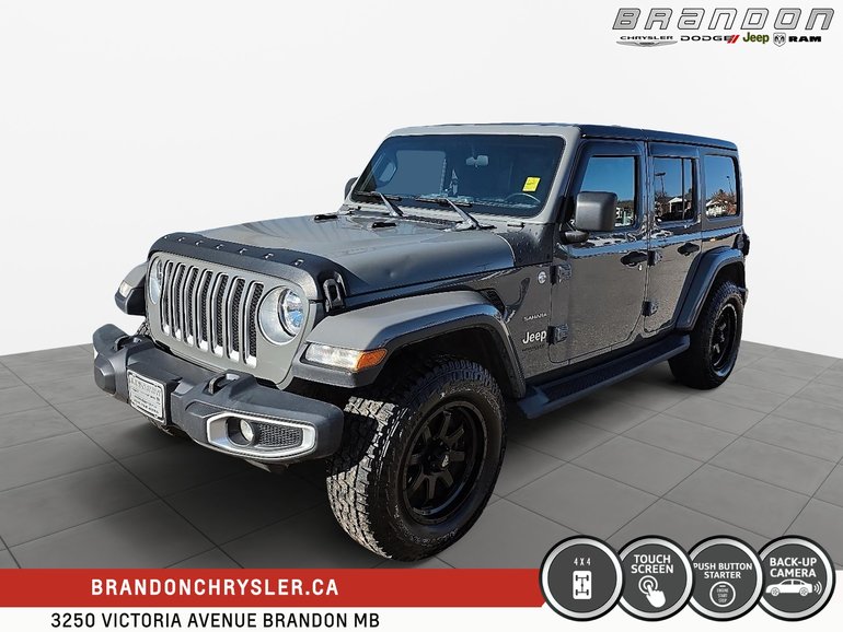 2019 Jeep Wrangler