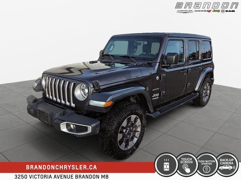 2020 Jeep Wrangler