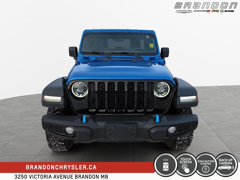 2023 Jeep Wrangler