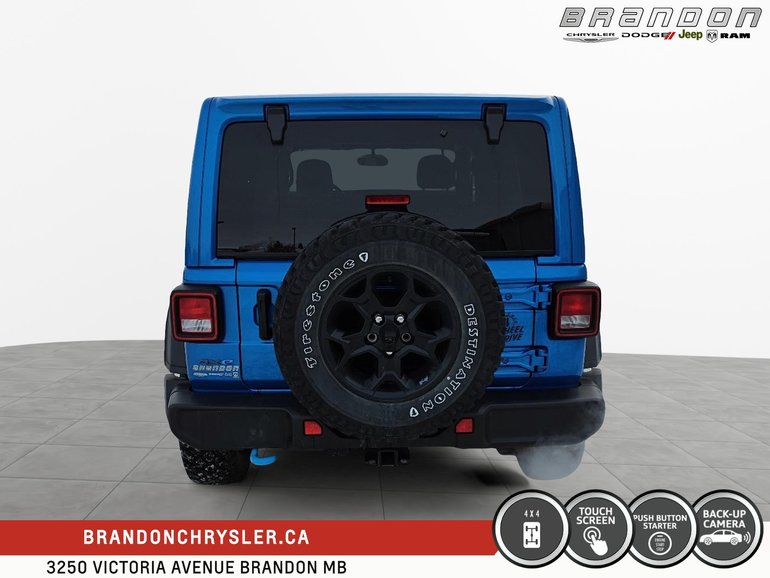 2023 Jeep Wrangler